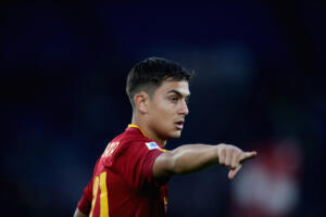 Roma Dybala Ritorno