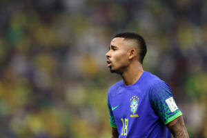 Arsenal Gabriel Jesus