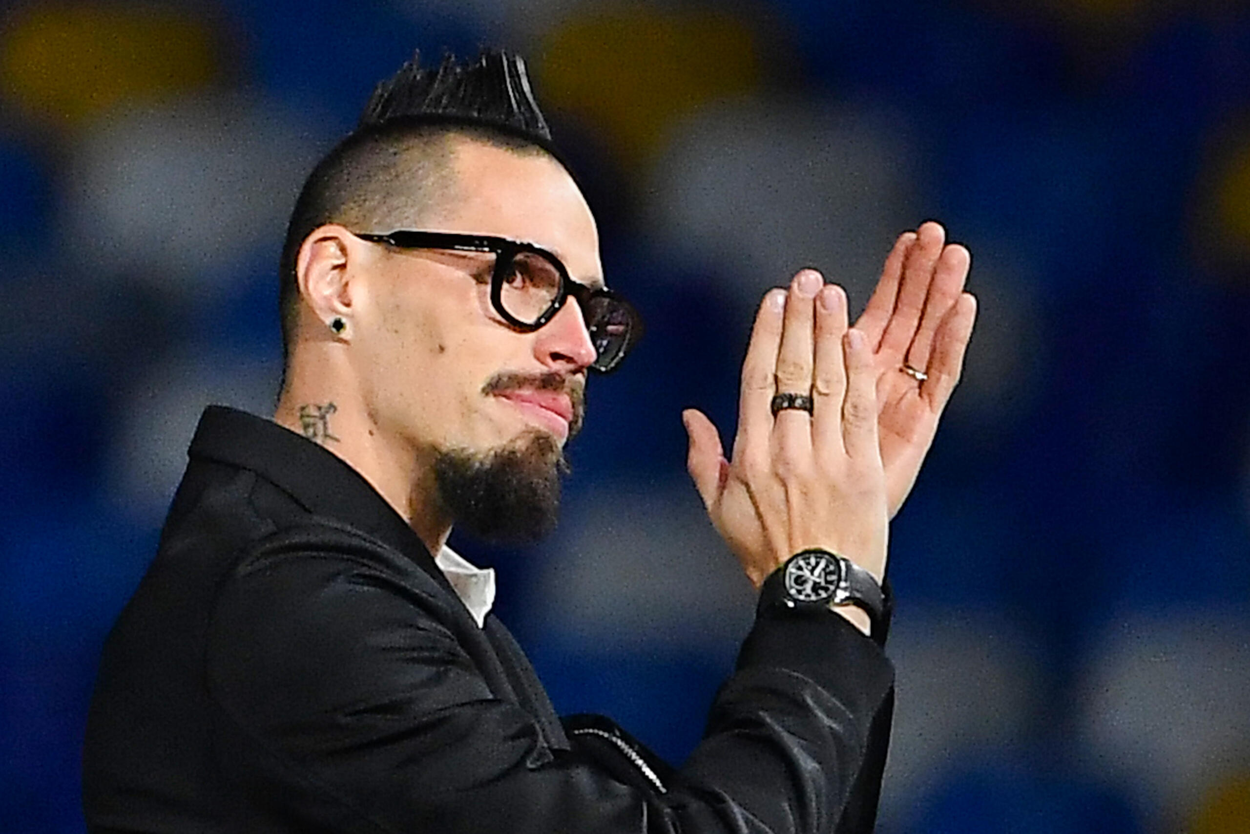 Hamsik Napoli