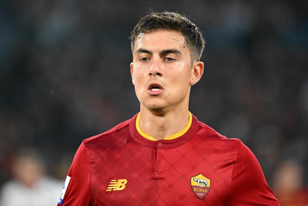 Roma Dybala