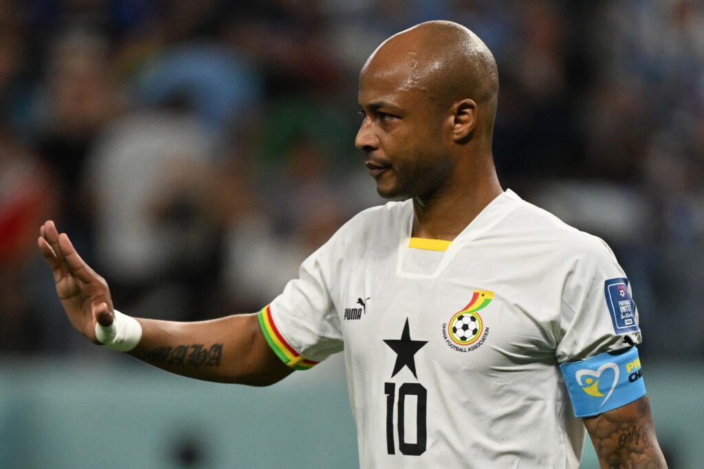 Il dramma di Ayew: perde il figlioccio prima del Portogallo