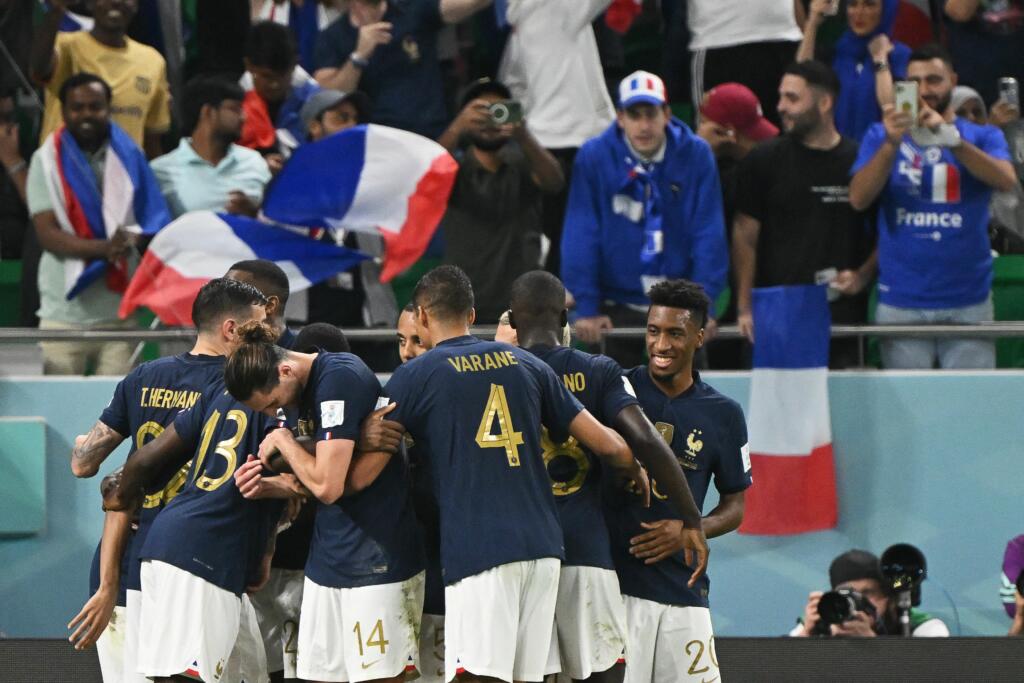 Francia quarti di finale