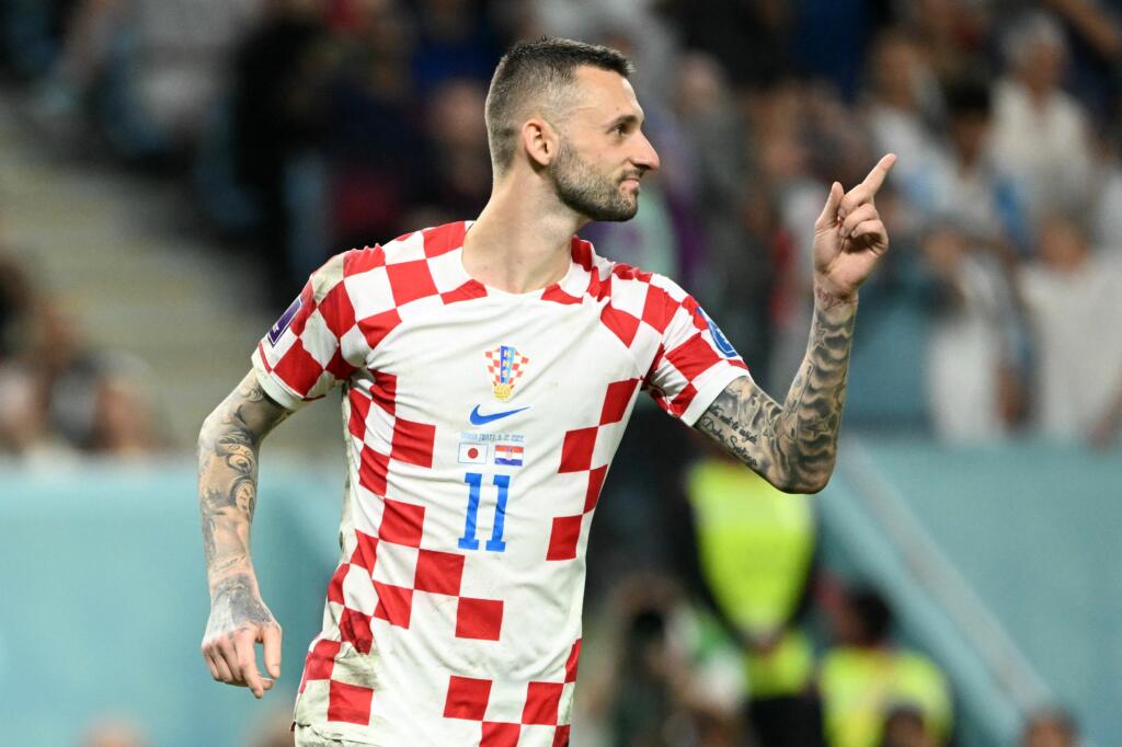 Inter, sospiro di sollievo per Marcelo Brozovic