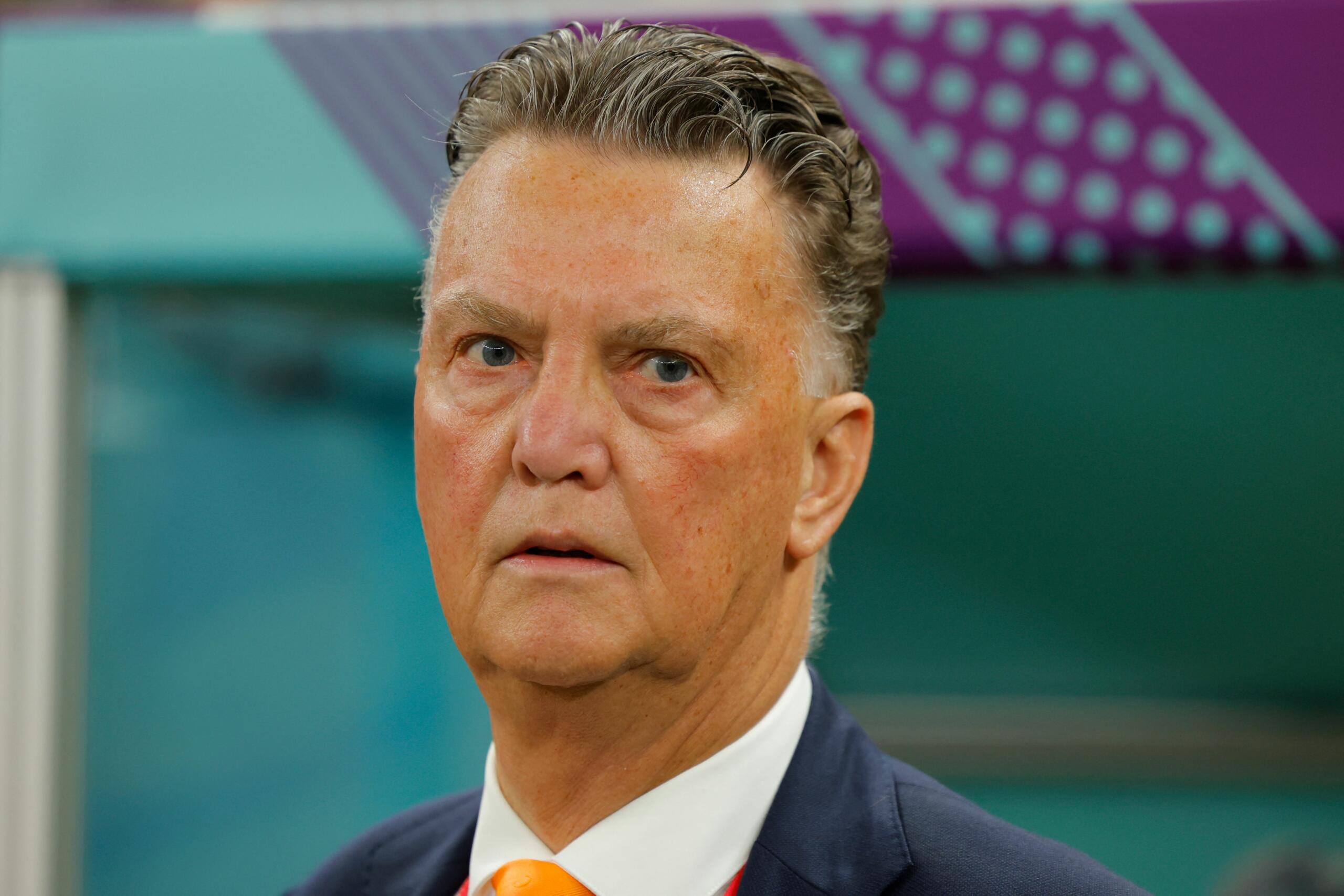 van gaal olanda