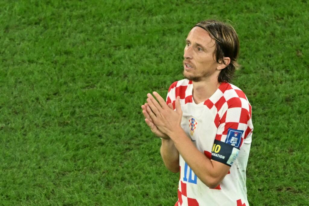 Croazia, eterno Modric: ancora titolare a 37 anni in un Mondiale