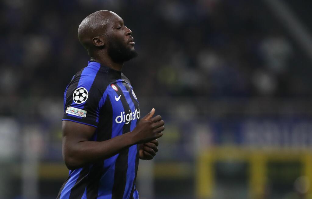 Inter, missione rientro per Lukaku. Napoli nel mirino per Big Rom