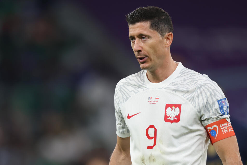 Nessuno sconto per Lewandowski: il TAS conferma la squalifica