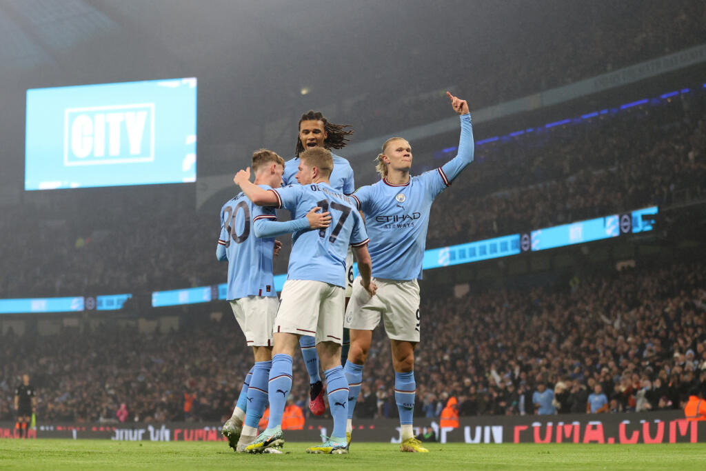 Carabao Cup, City-Liverpool finisce 3-2: spettacolo all’Etihad