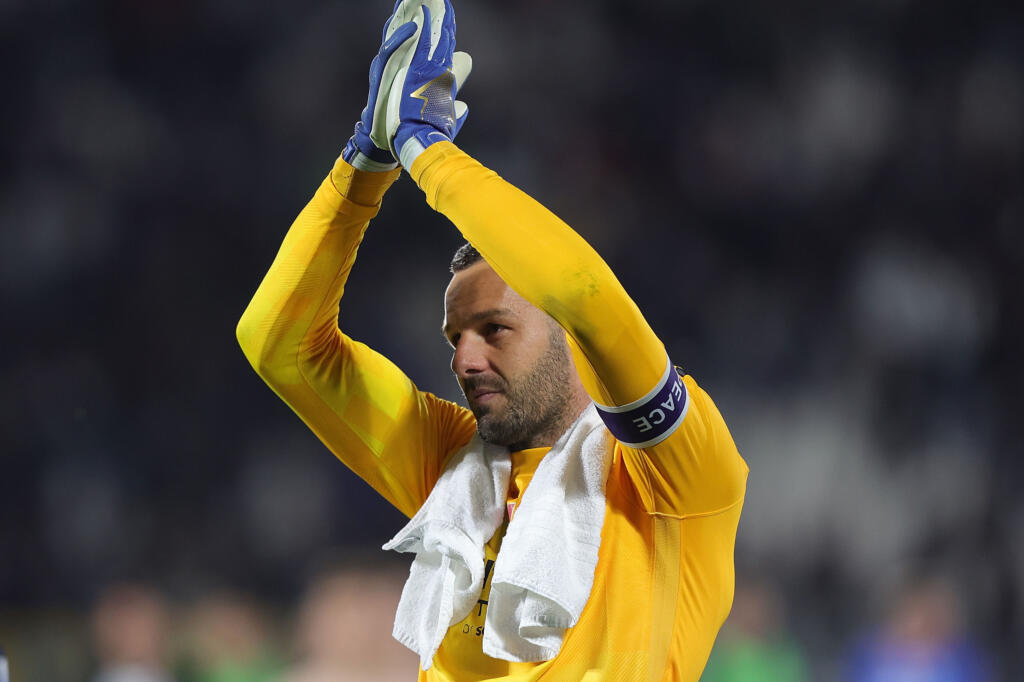 handanovic ritiro