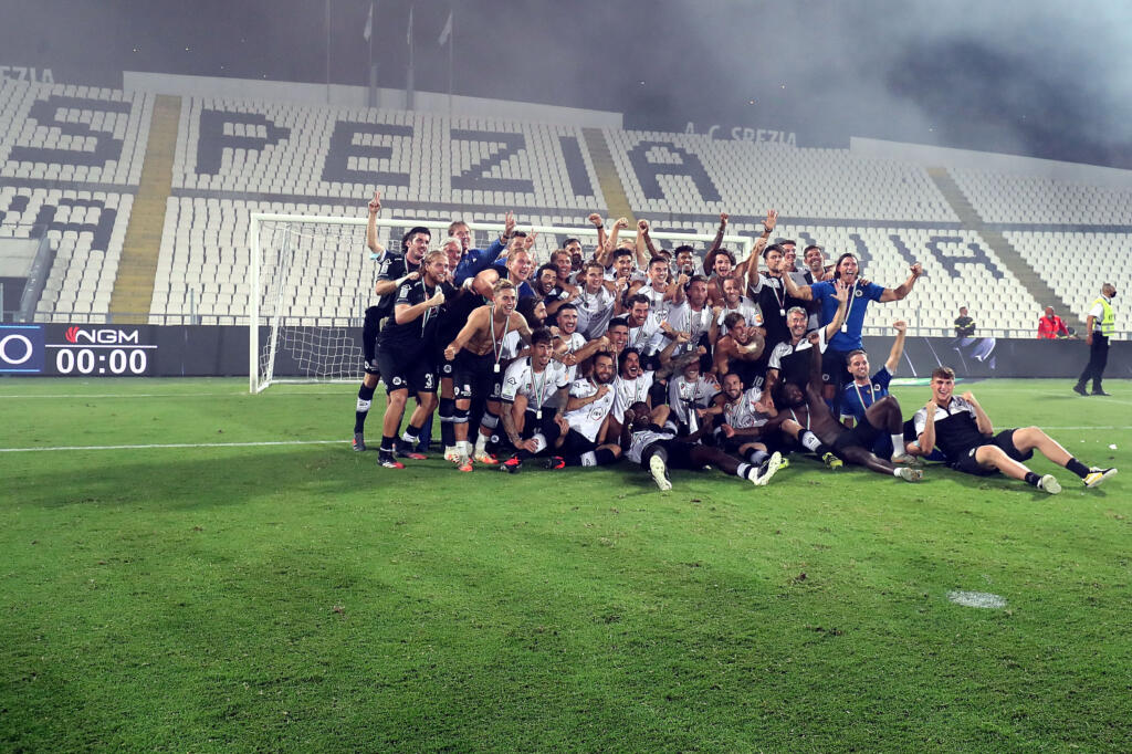 spezia calcio