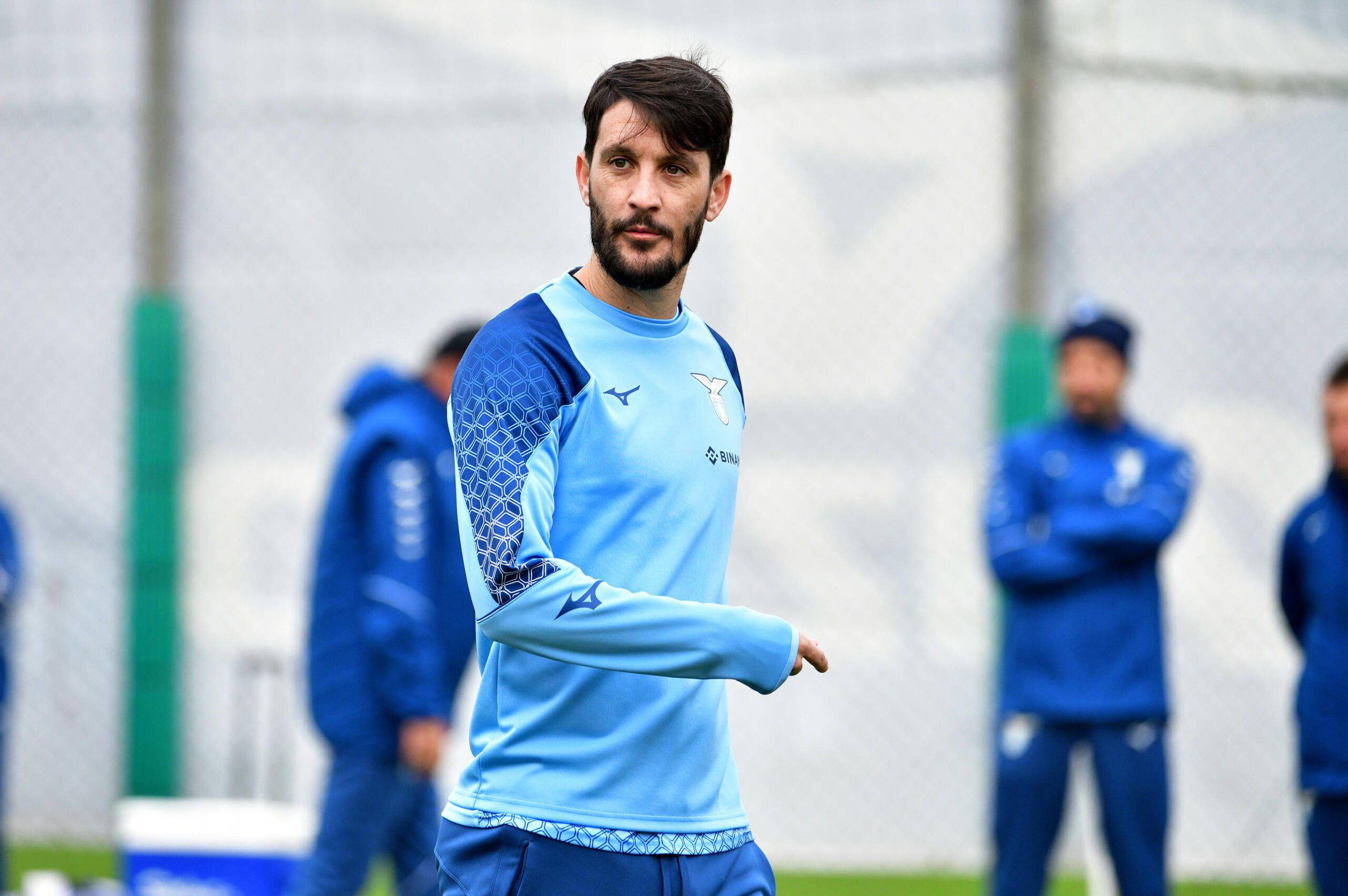 Lazio Luis Alberto