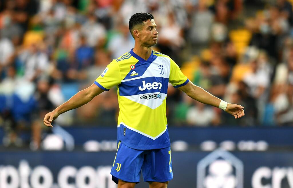 Inchiesta Juventus Ronaldo