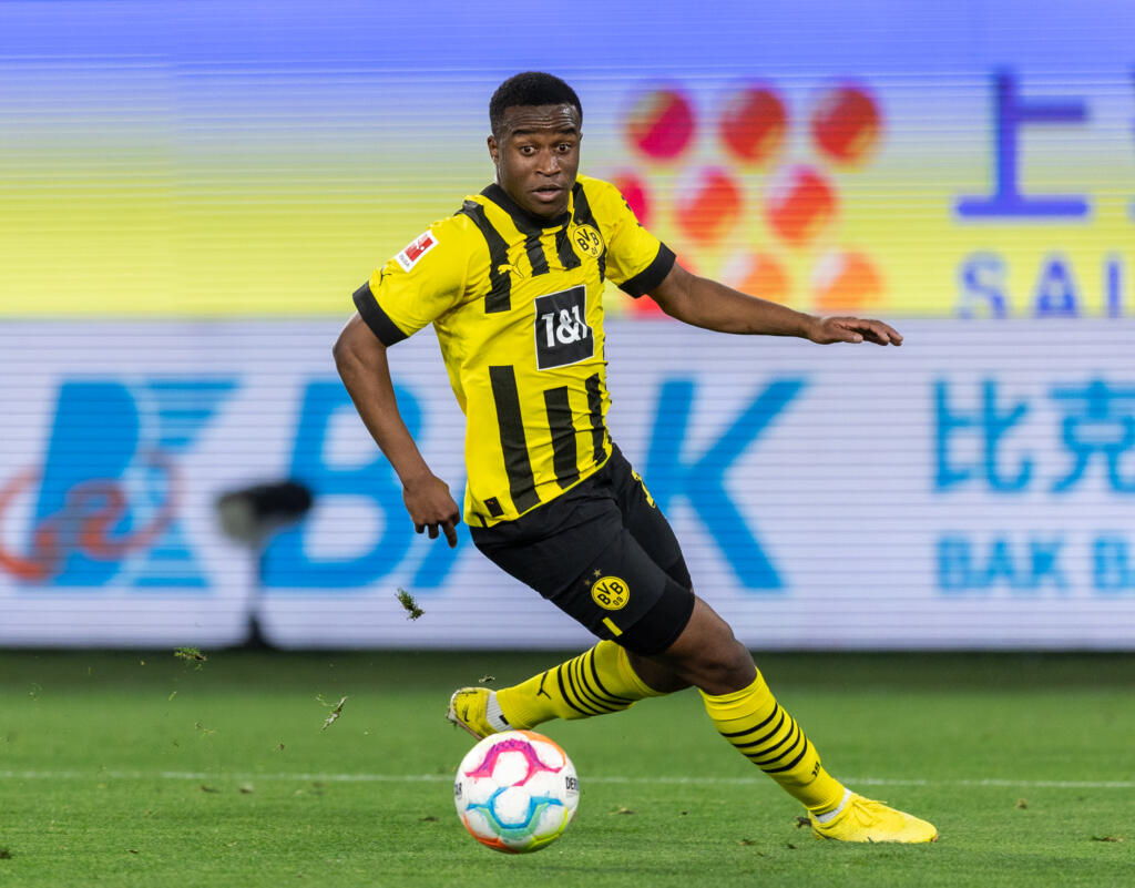 Moukoko Borussia Dortmund rinnovo