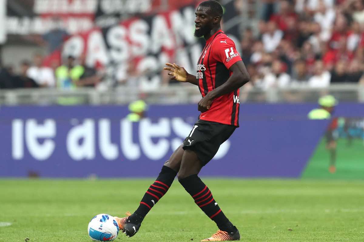 Bakayoko Milan