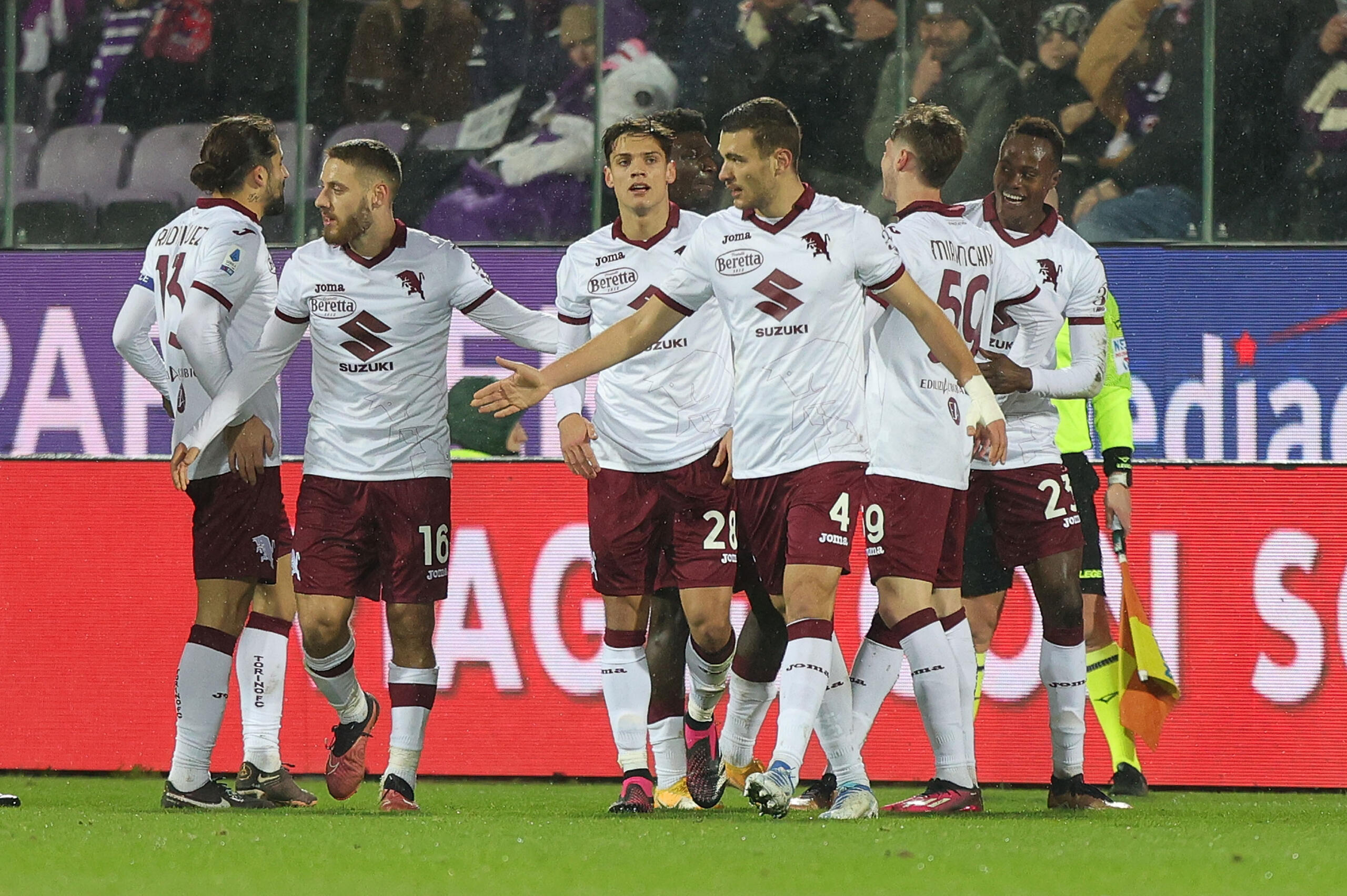 Fiorentina Torino