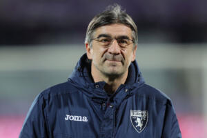 Fiorentina Torino Juric