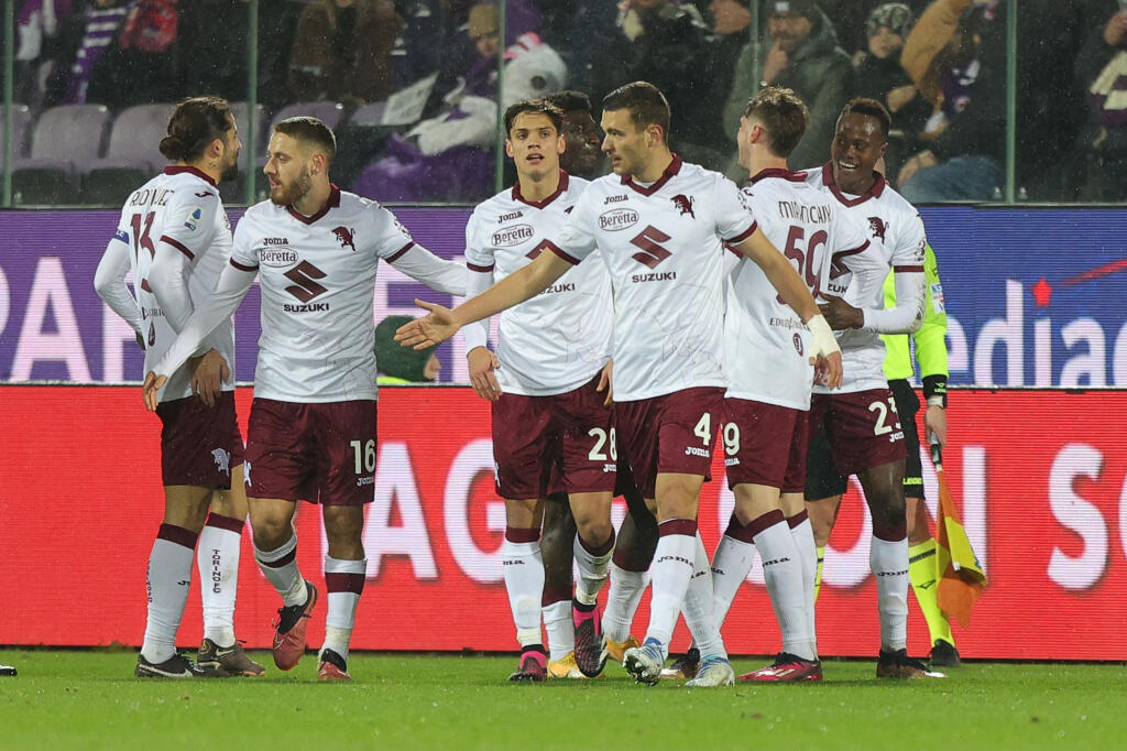 Fiorentina-Torino 0-1, la cronaca: una prodezza di Miranchuk stende i viola