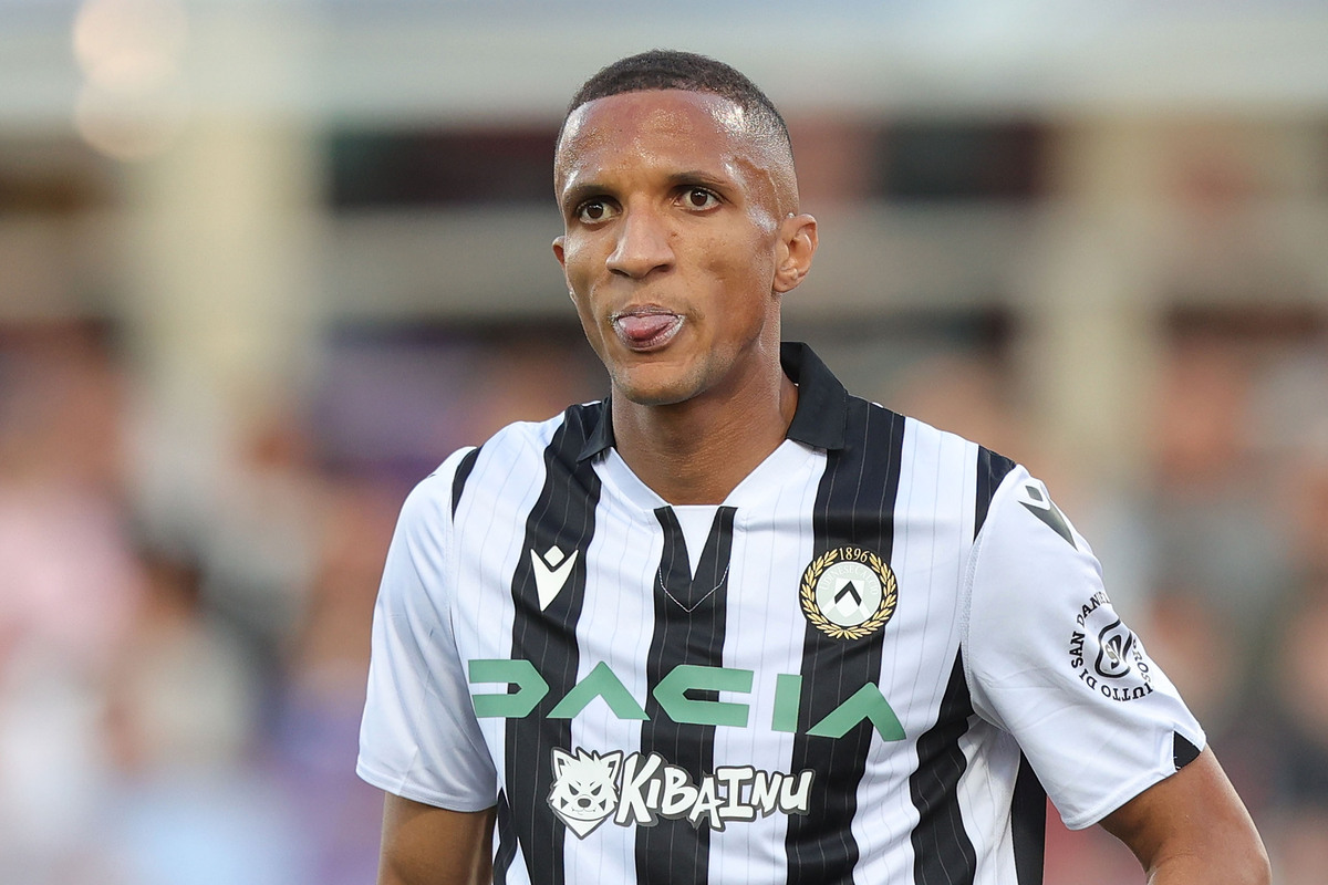 Becao Udinese