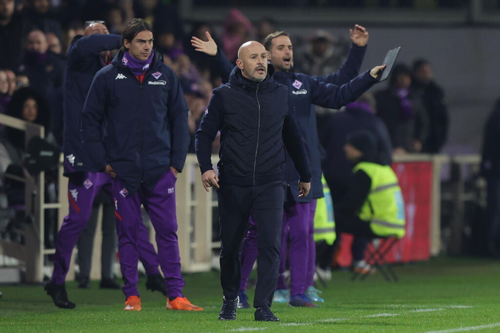 Fiorentina, Italiano: “Tre punti troppo importanti”