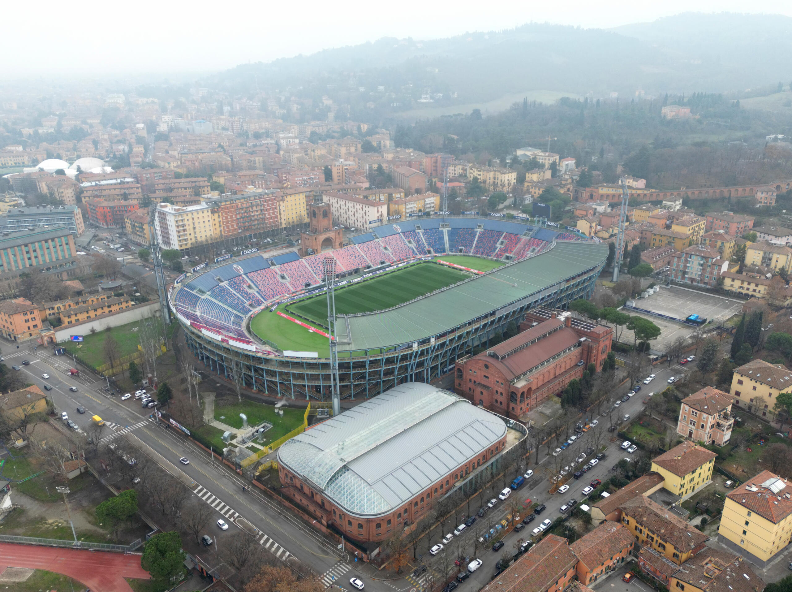 Bologna Atalanta