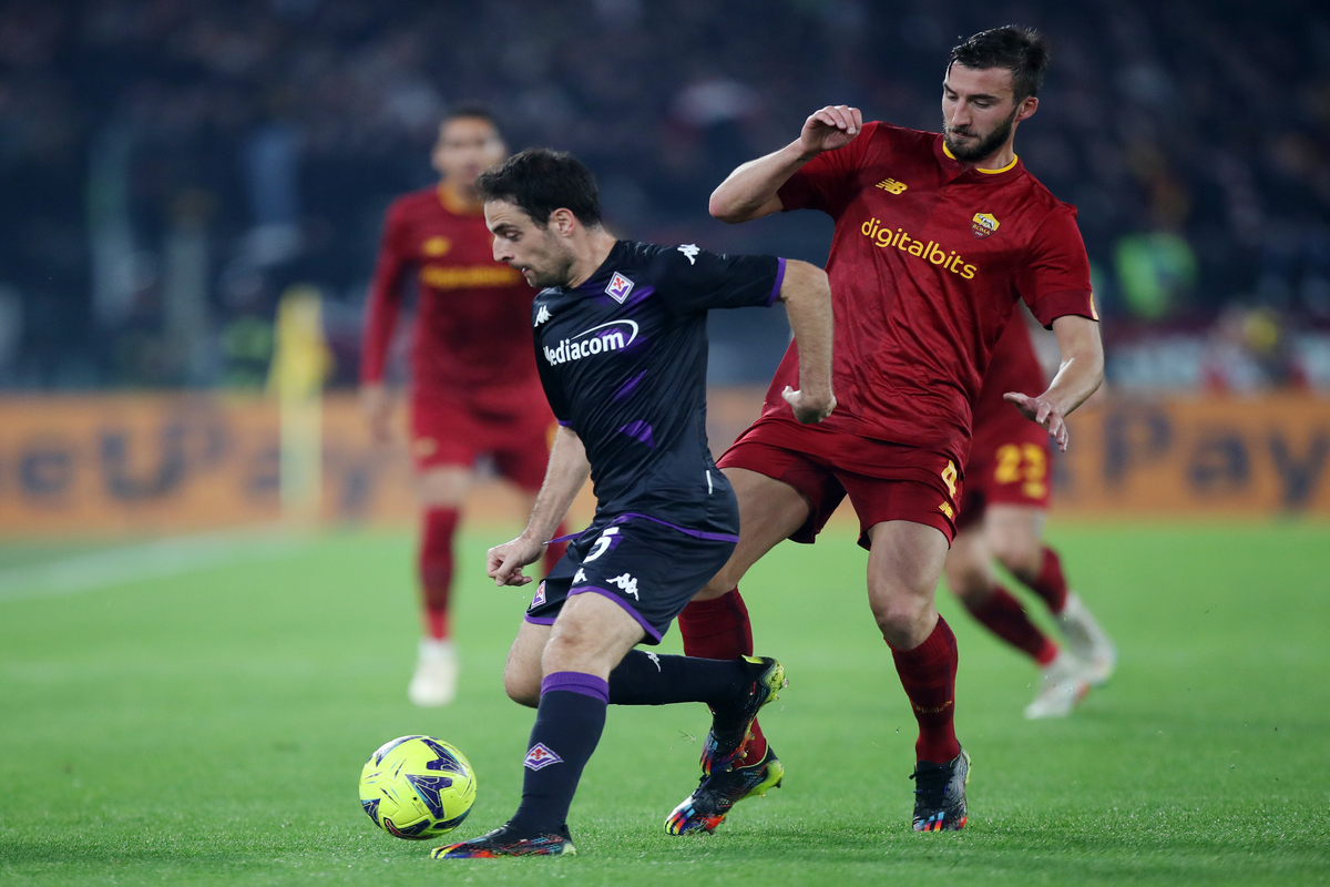 Roma Fiorentina