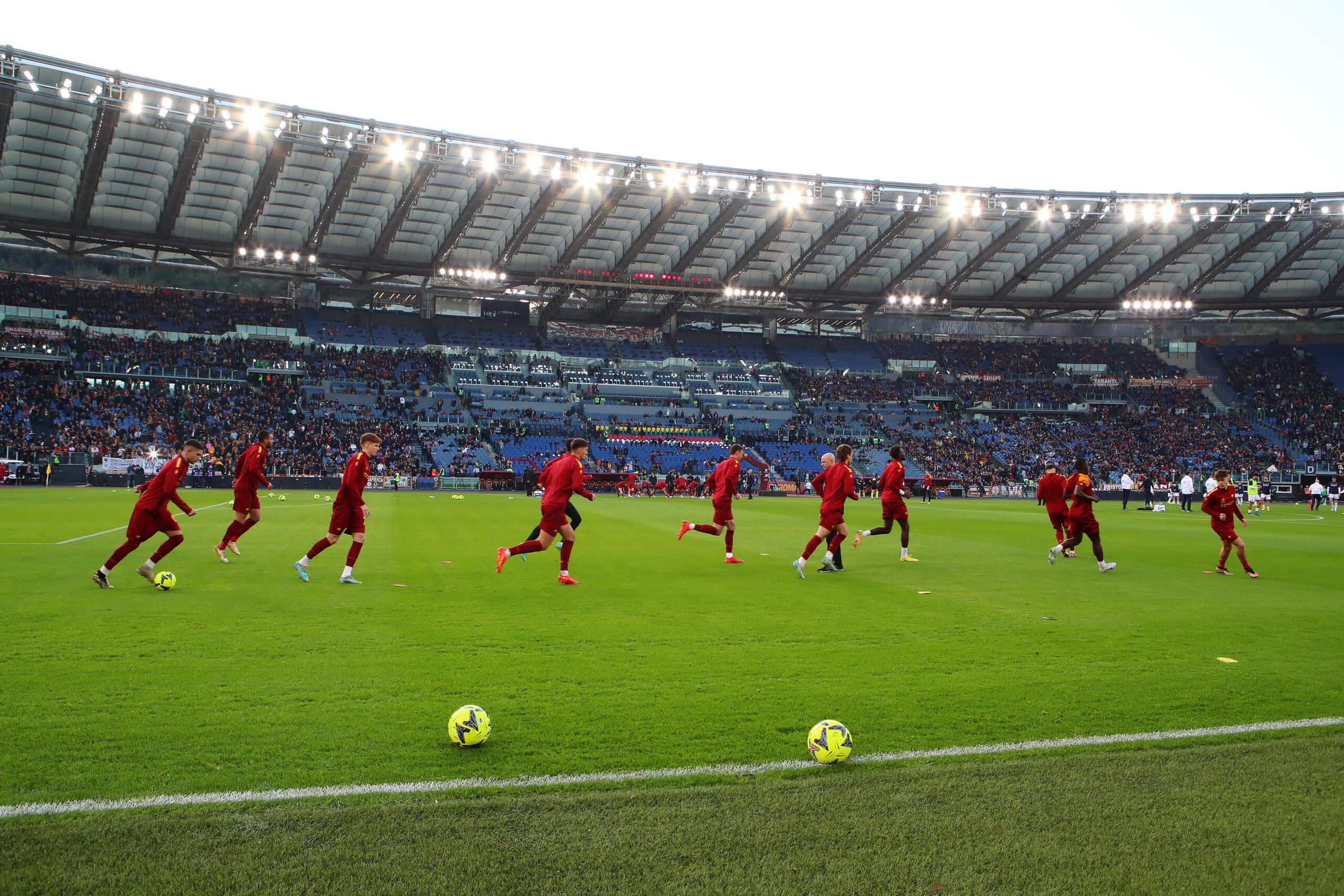 Roma Genoa