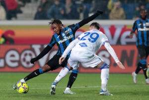 Atalanta Lookman