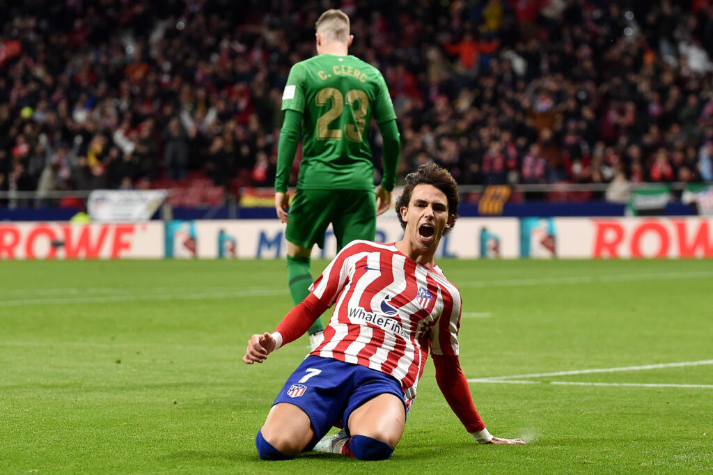 Joao Felix futuro