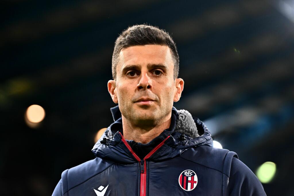 Bologna, Thiago Motta in vista della Roma: “Mou persona eccezionale”