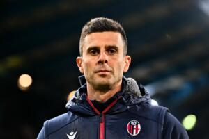 Bologna Atalanta Thiago Motta