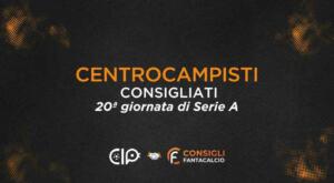 centrocampisti fantacalcio