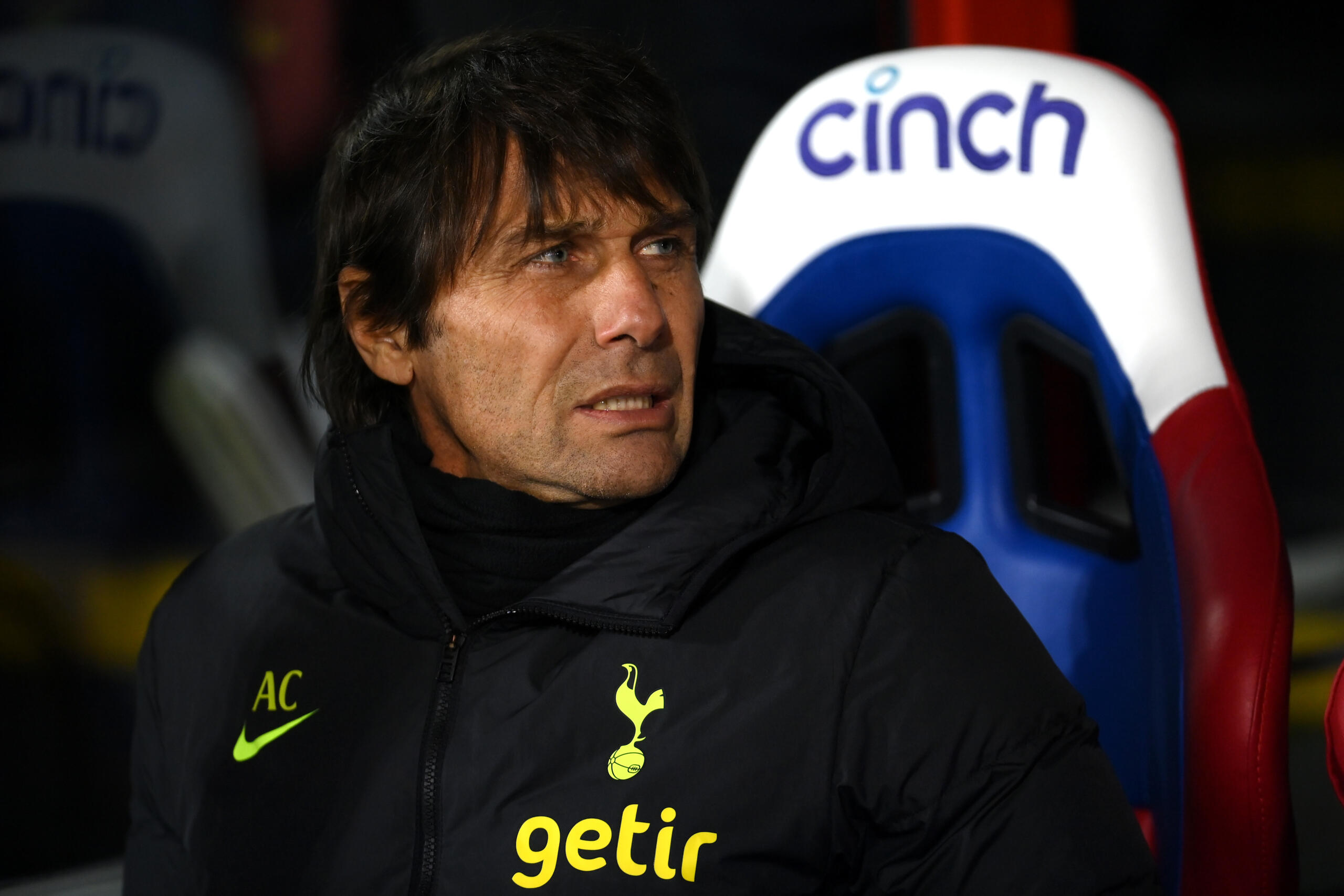 Tottenham Conte