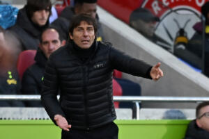 Tottenham Conte