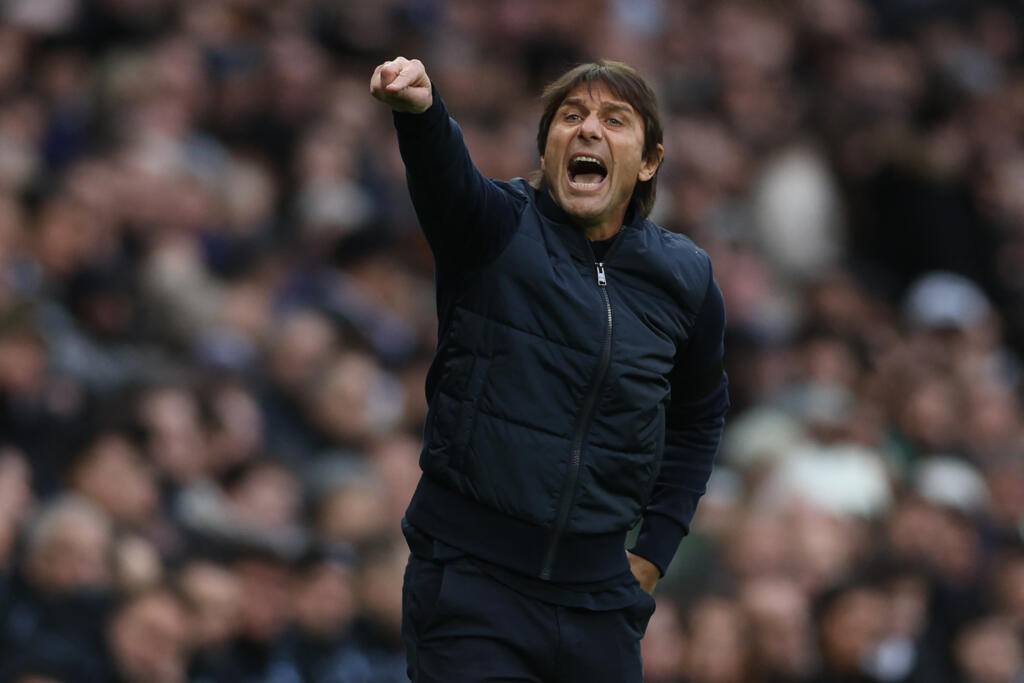 Tottenham, Conte sbotta: “La scorsa stagione siamo arrivati quarti per miracolo”