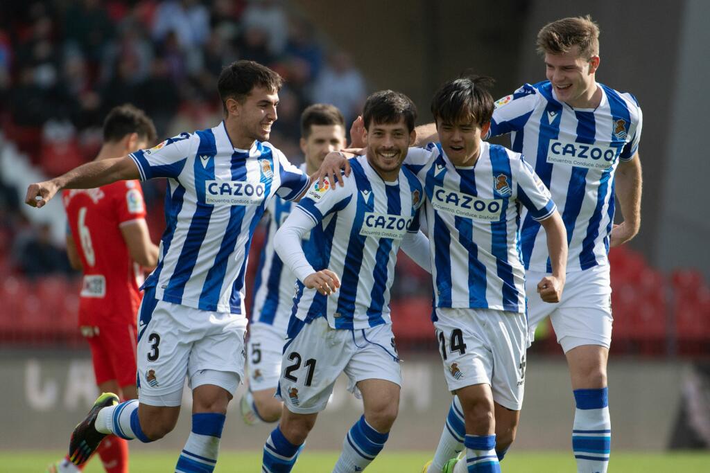 LaLiga: la Real Sociedad non si ferma più. Torna al successo il Siviglia