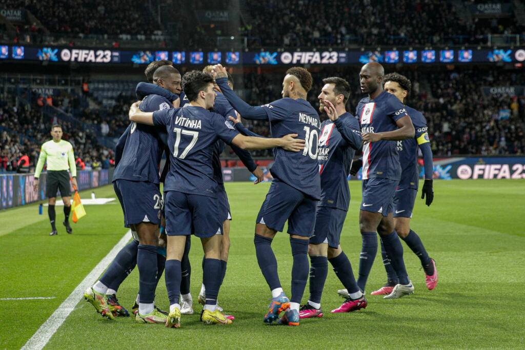 Ligue 1, risultati e classifica: volano PSG e OM