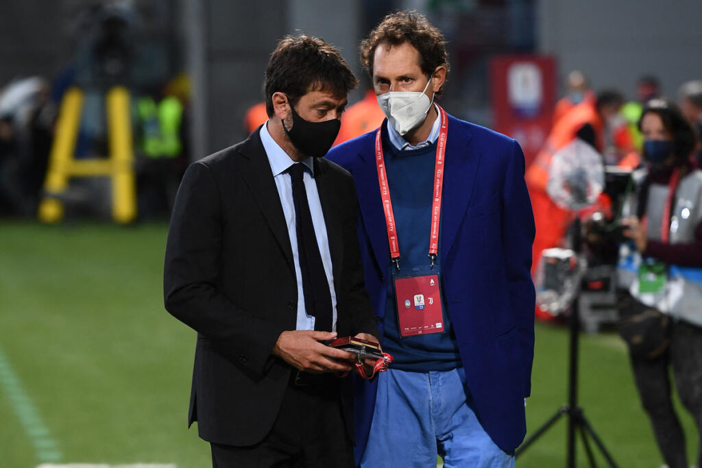 Juventus, Elkann difende Agnelli: “Accuse da dimostrare”