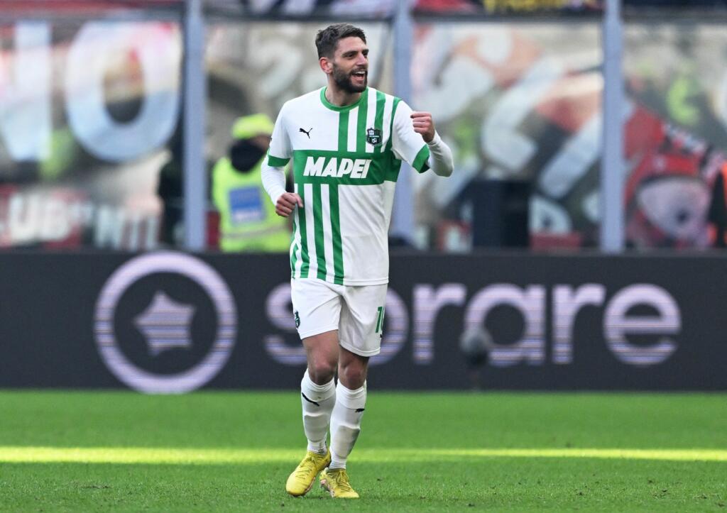 Sassuolo Berardi