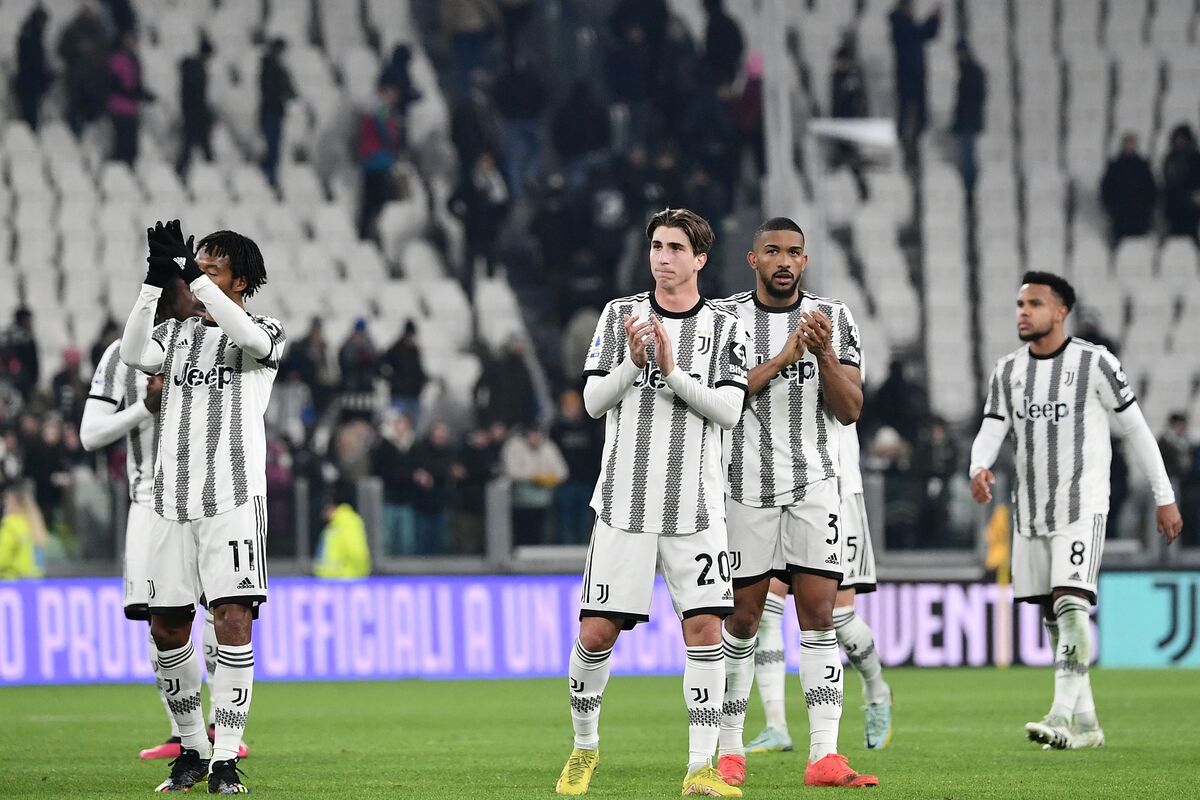 Juventus Giornata Decisiva Oggi Le Motivazioni Della Penalizzazione Cip