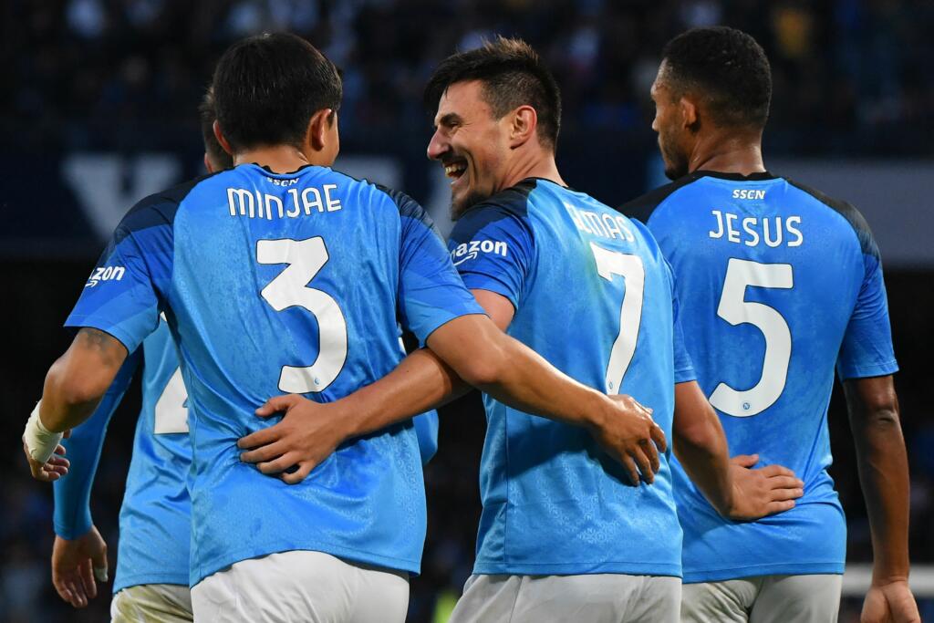 Inter-Napoli, i nerazzurri più aggressivi: termina in parità il primo tempo