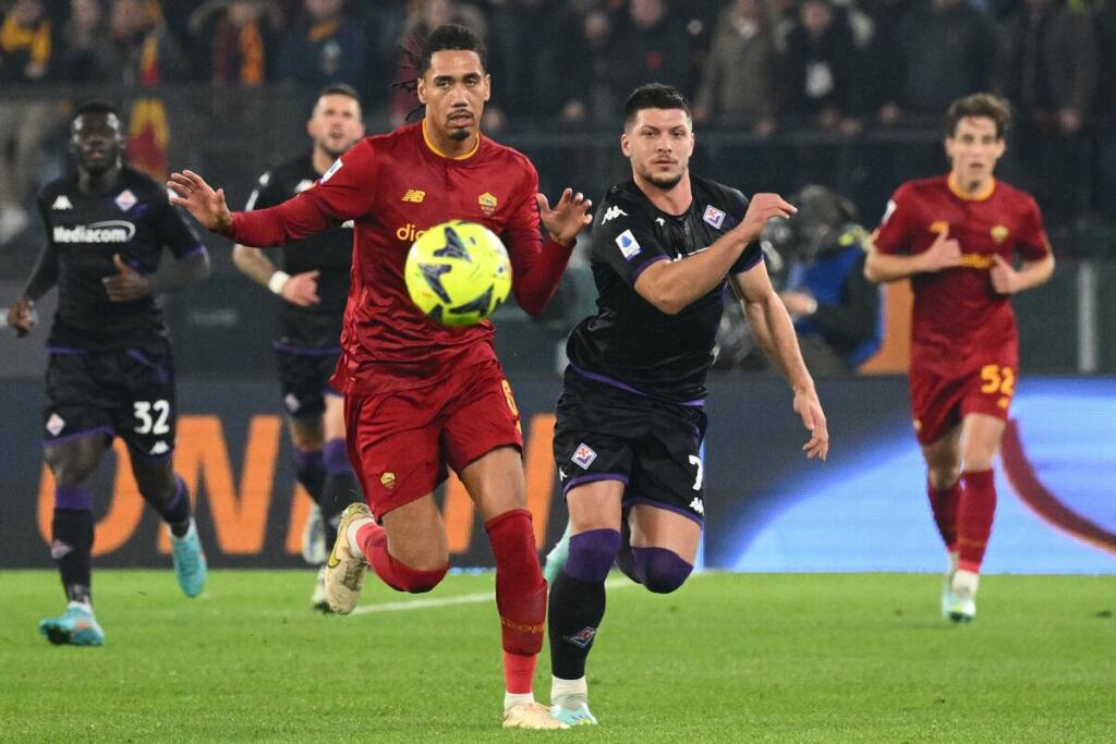 Roma Fiorentina