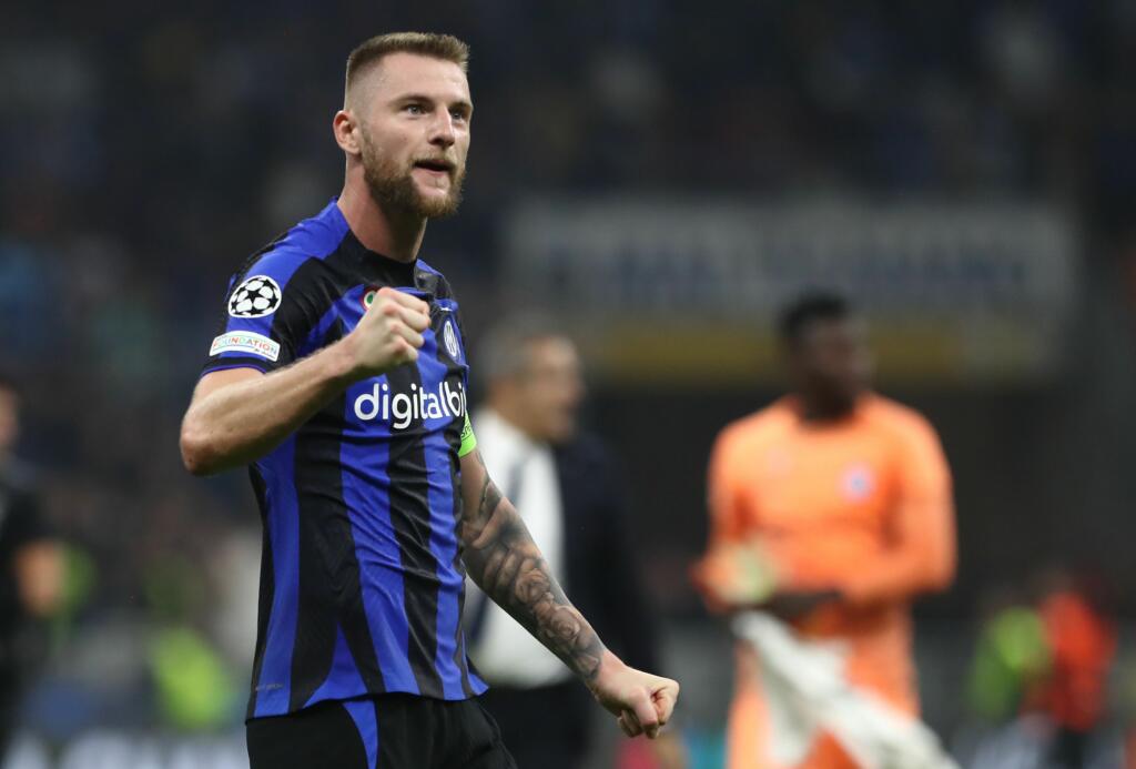 Inter Skriniar