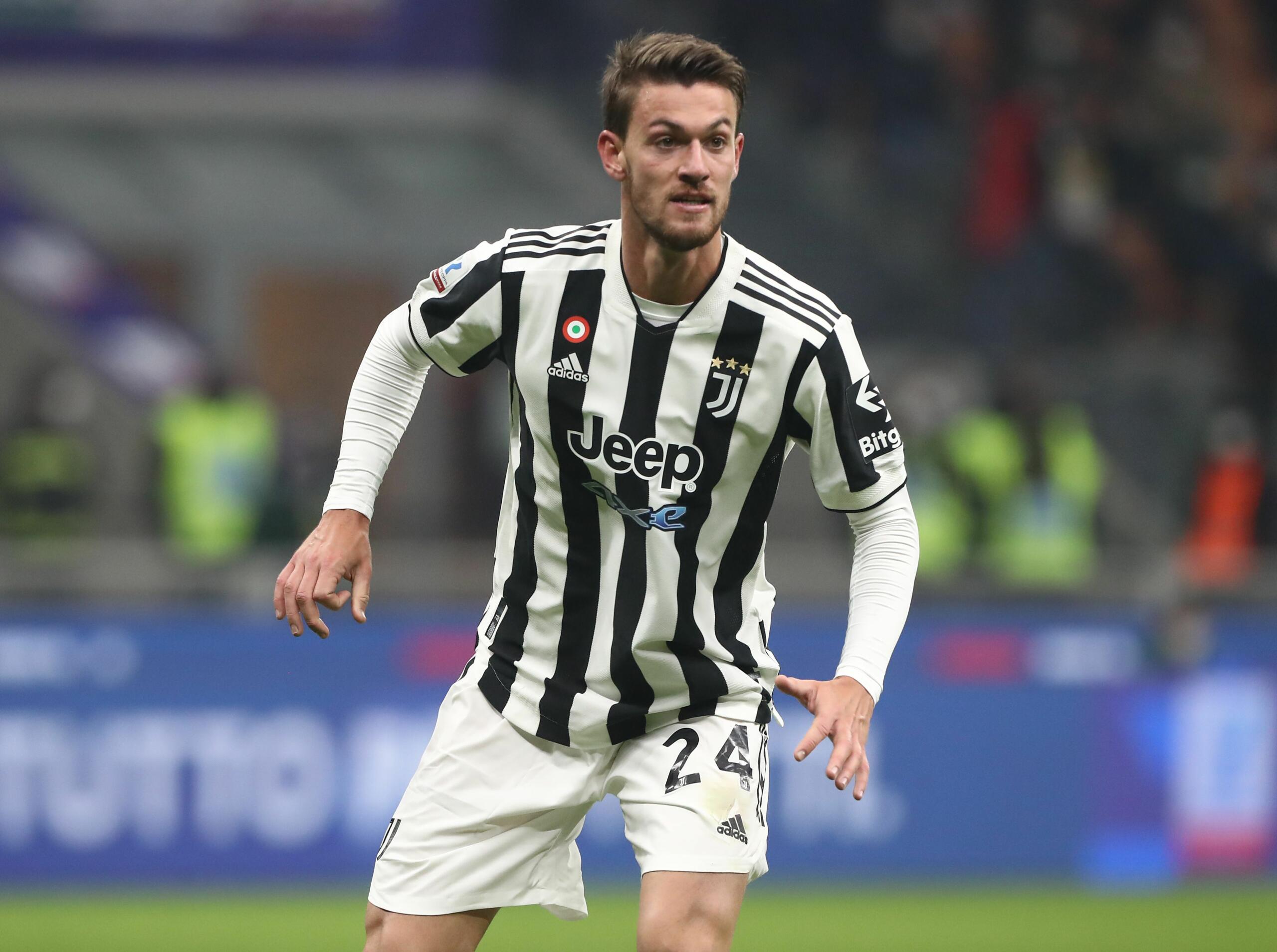 juventus rugani