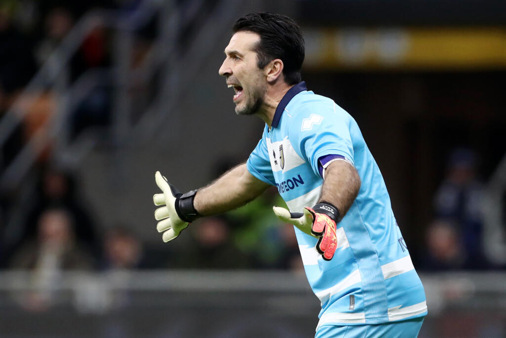 Parma Buffon