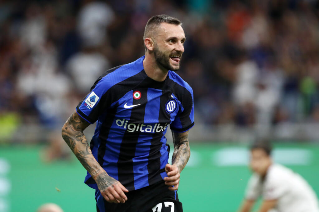 Inter, Brozovic sulla via del recupero: ma di mezzo c’è il Milan…