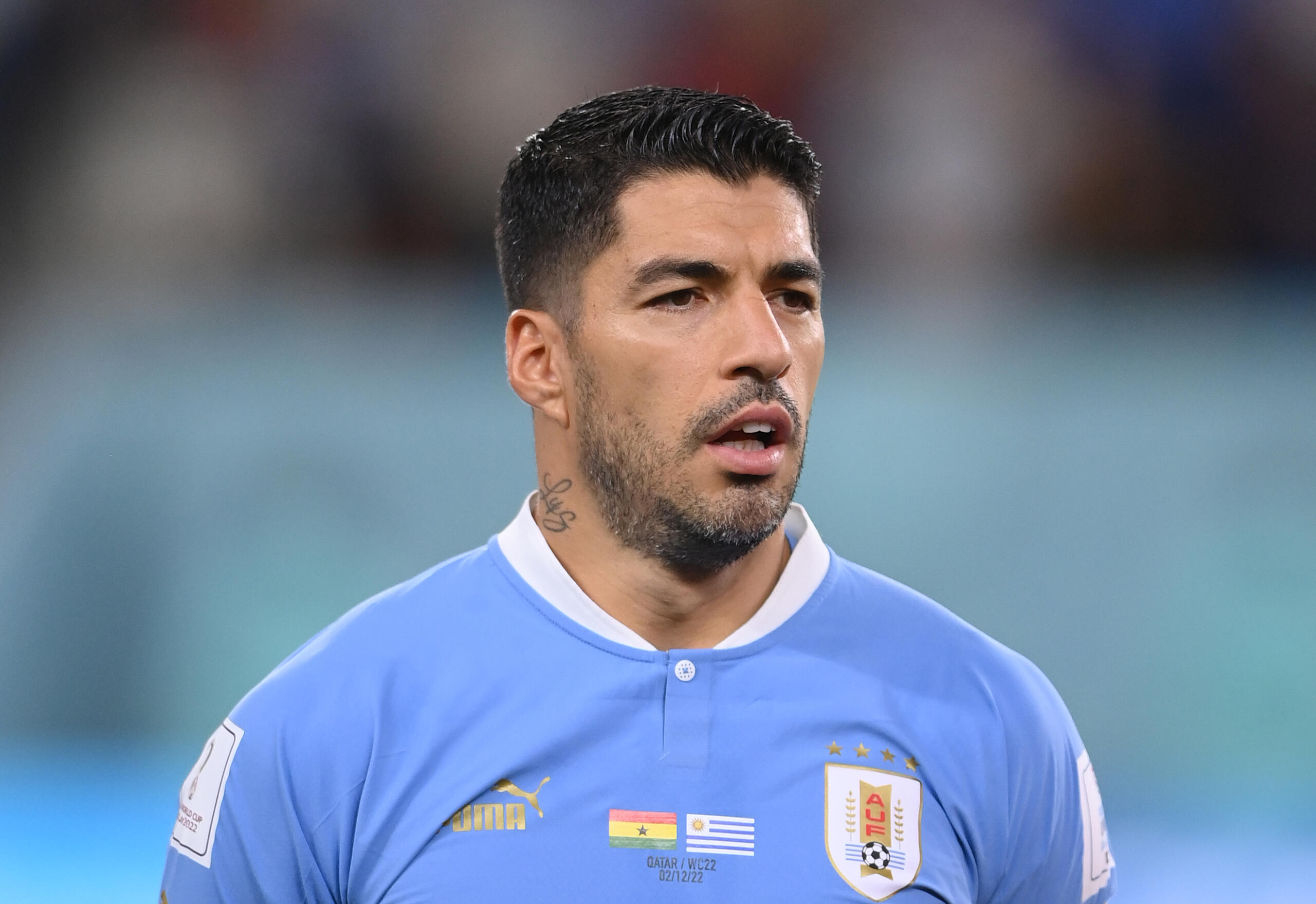 Suarez Gremio