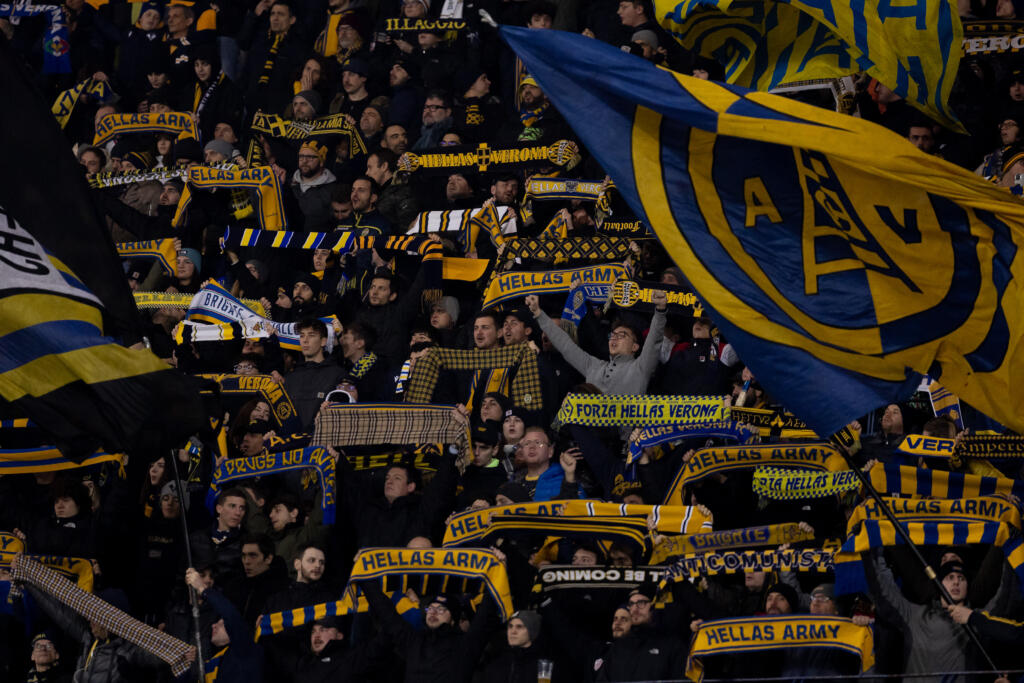 Hellas Verona convocati