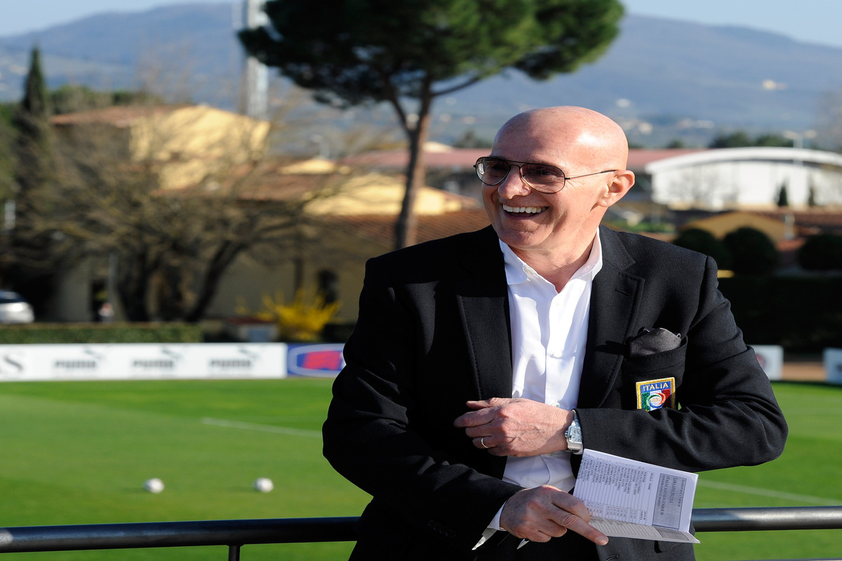 Sacchi Serie A