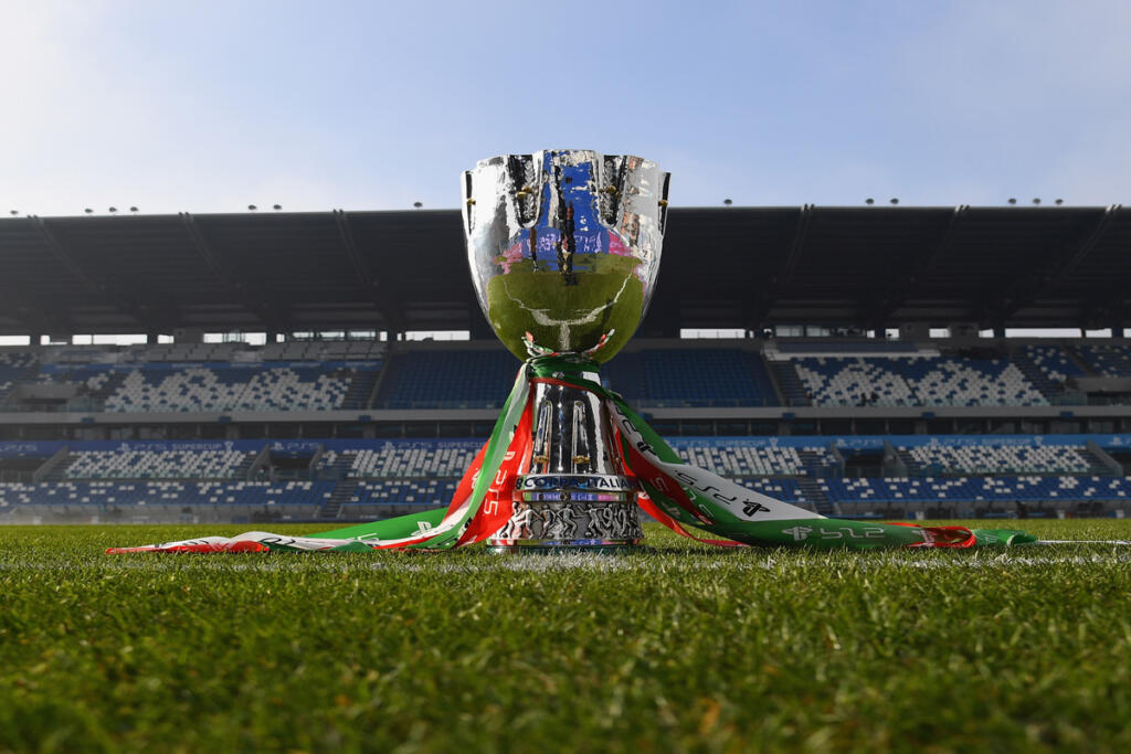 Supercoppa Italiana, botta e risposta fra Gravina e Casini