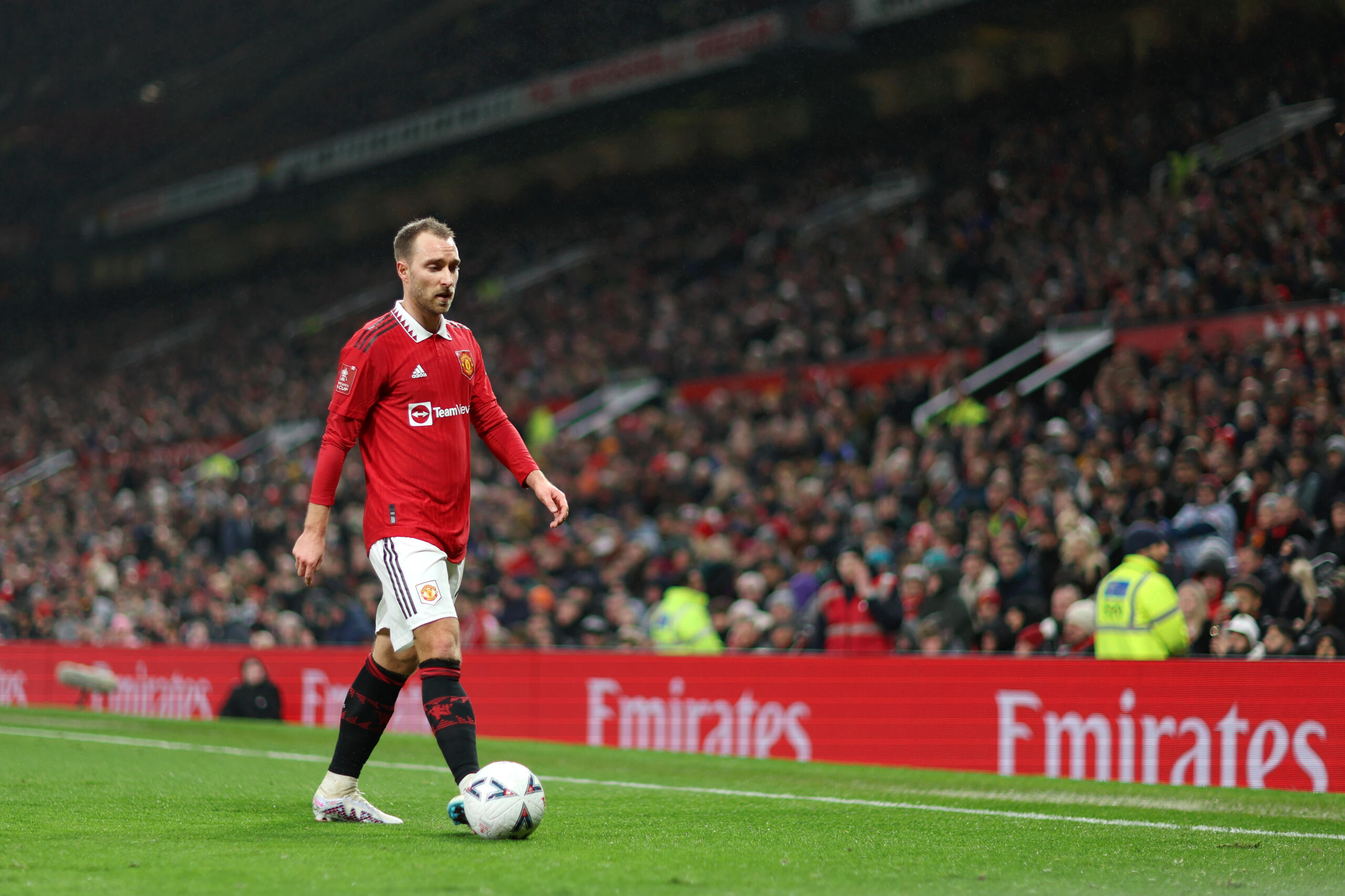 Manchester United Eriksen